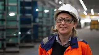 ITN Productions explore our Glass factory and discuss our plans for decarbonising our operations.