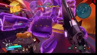 Battleborn Reborn - Caldarius on Echalon