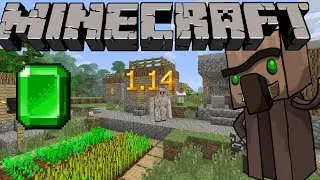 МАЙНКРАФТ 1.14 PRE-RELEASE 1