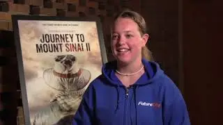 What People are Saying: Journey to Mount Sinai II