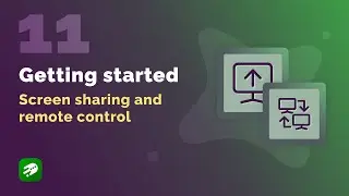 11. Empower Team Collaboration: Screen Sharing and Remote Control Tools in Secure Internal Messenger