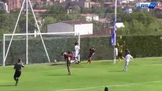 Torneo Internacional de la Real Sociedad, Final S13, 21/04/2014