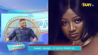 CYNTHIA ELISABETH EST  INTELLIGENTE PAS SAGE, IL LUI MANQUE ...DANIEL NSANG