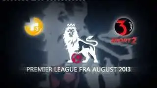 TV3 Sport (Denmark) - EPL Advert 2013-14 (July 2013)