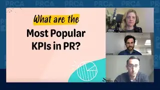 What are the most popular KPIs in PR?