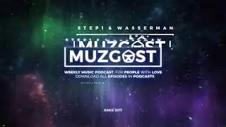 #МУЗГОСТ #219 @ Music Podcast (Guest Mix by D.Gol'man)  #progressivehouse #deephouse #muzgost