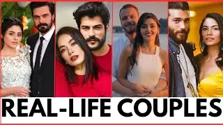 Most Beautiful Turkish Actors || Famous Turkish Actors || Turkish Celebrity Couples (2025)