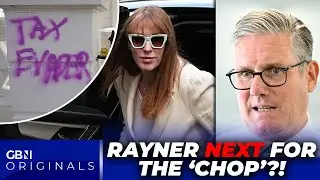 Angela Rayner &lsquo;NEXT for the CHOP&rsquo; as pressure mounts on Deputy PM in housing tax scandal | Latest