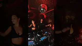 Afro House set by Evgeny Sviridov Dj in Baccarat club Bangkok & Mustache Bangkok Take over.