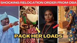 FROM ROYALTY TO SERVICE THE TEARFUL MOMENT OLORI SHADOW MOVED INTO ILLE ABAYA!