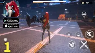 Miya Gameplay Walkthrough (ios, Android)