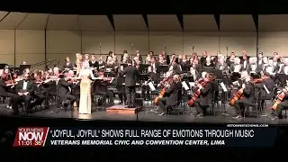 Lima Symphony Orchestra and Chorus perform emotional 