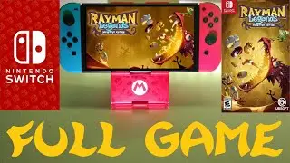 Rayman Legends Definitive Edition - Full Game / Nintendo Switch / Gameplay