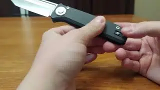 Take A Knife Look: Orion Ares