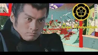 Два фильма про Оду Нобунагу (1989 - 1992)