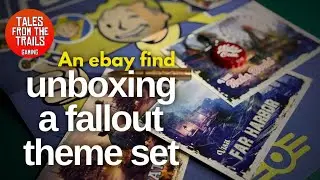 Unboxing: Fallout Theme Collection Set | An Ebay Find