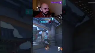 Hold the point | #moreweth on #Twitch #ball #overwatch2