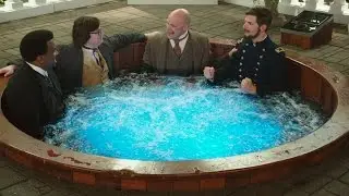 Hot Tub Time Machine 2 - See it Tomorrow