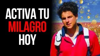 ⚠️ ¡ATENCIÓN! Esta Oración a Carlo Acutis Activa un Milagro Mientras la Rezas (¡Compruébalo Hoy!) 🙏