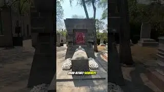 Este es el Pante&oacute;n de dolores el m&aacute;s grande de M&eacute;xico tiene m&aacute;s 700,000 mil tumbas