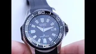 Unboxing the BEST Dive Watch Under &pound;170 Citizen Promaster DIVE BEAST!!! And Review