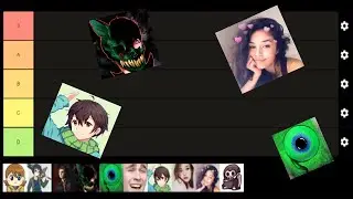 OTV RUST TEAM J10 TIERLIST (Corpse, Sykkuno, Valkyrae, Jacksepticeye, Ashonlol, Ludwig and more)