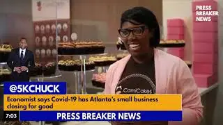Economist says Covid 19 has Atlanta&rsquo;s small business closing for good
