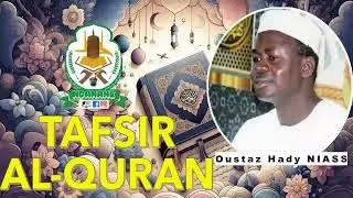 Dundal koor ak Tafsir Al-Quran | Oustaz Hady Niass - Jeudi 06 mars 2025