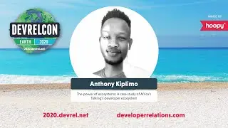 The power of ecosystems: a case study of Africa’s Talking’s developer ecosystem -- Anthony Kiplimo