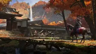 Boston - Shadows (Assassins Creed Shadows Inspired)