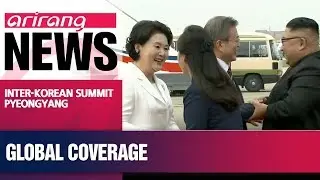 Foreign media outlets take great interest in inter-Korean summit