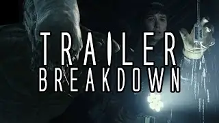 ALIEN COVENANT (2017) Full Length Trailer BREAKDOWN + THEORIES
