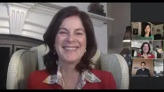 Community Conversation with President Katherine A. Rowe, David Culver and Weijia Jiang