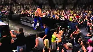 WWE 13' Crowd Glitch