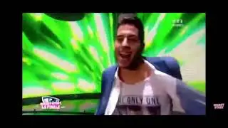 Secret Story 5 : Entr&eacute;e des finalistes sur le plateau