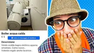 Gli ANNUNCI pi&ugrave; DIVERTENTI e SGRAMMATICATI - parte 6 😂