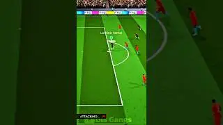 Ronaldo vs Yamal,who&rsquo;s Trivela better?🥶🤯🔥| dls 25 #dls25 #dls  #dlsgangs #dreamleaguesoccer2025