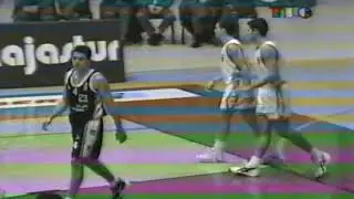 Leb 96/97 Gij&oacute;n Baloncesto-Cantabria Lobos