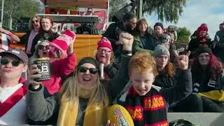 Reclink Australia Community Cup 2024 - What a Day!