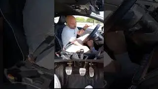How to press the CLUTCH