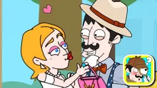 Clue Hunter - Gameplay Walkthrough Part 1 - Levels 1-15 (iOS, Android)