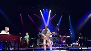 Steve Winwood 9/12/25 “Dear Mr. Fantasy” in Bridgeport,CT