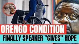 UNTOLD TRUTH: ORENGO LAST ENGAGEMENT -SIAYA DEEP SECRET.. On ORENGO HEALTH CONDITION.. Find out!!!