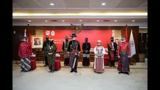 Peringatan HUT RI Ke 75 di Kementerian PANRB