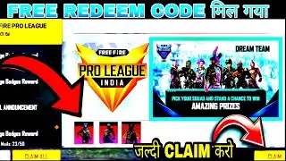 FREE FIRE MATCH DAY 3 REDEEM CODE || FREE FIRE NEW REDEEM CODE || NEW FREE REDEEM CODE IN FREE FIRE