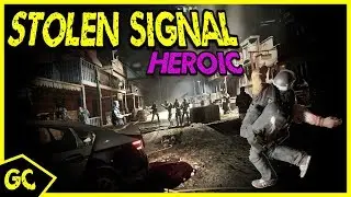 Stolen Signal Heroic 1.8 | The Division