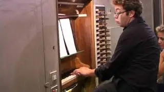 Georg Friedrich H&auml;ndel LASCIA CH'IO PIANGA for Organ (transc.Babell) - Jacopo Brusa