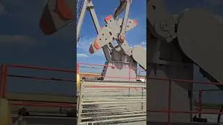 awesome pump jack huge size