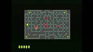 Chomp/Pacman v1.4 Tournament Edition - NUON Homebrew 2003
