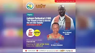 Lubaga Cathedral @100: 